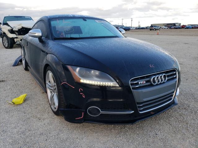 Audi Tts presti (2012)