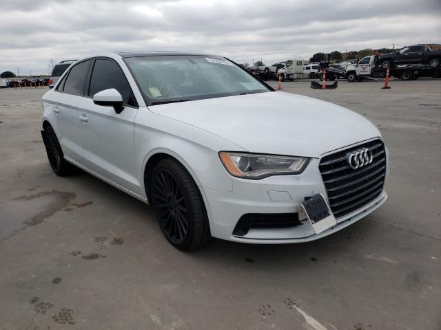 Audi A3 premium (2015)