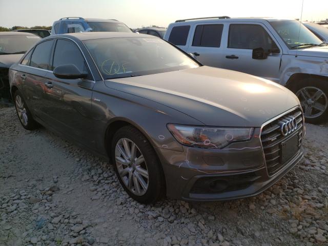 Audi A6 prestig (2012)