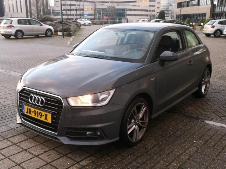 Audi A1 (2016)