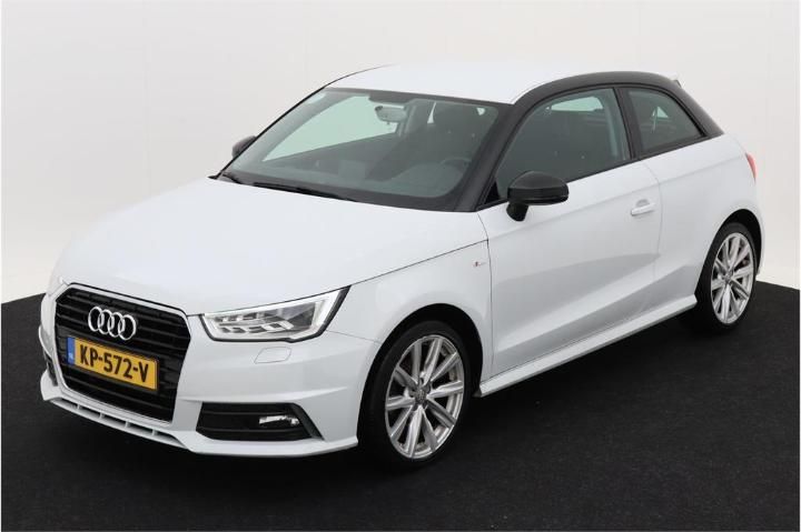 Audi A1 (2017)