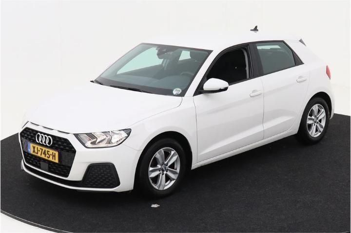 Audi A1 (2019)