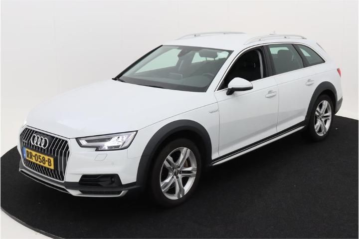 Audi A4 allroad (2018)