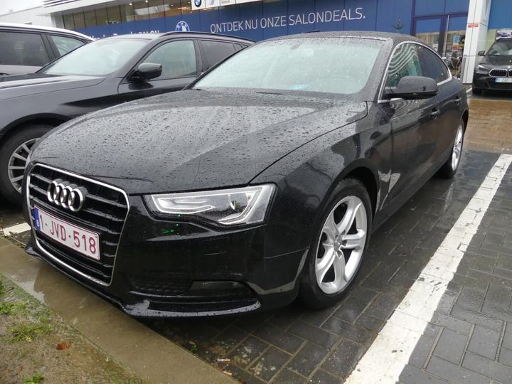 Audi A5 sportback (2015)