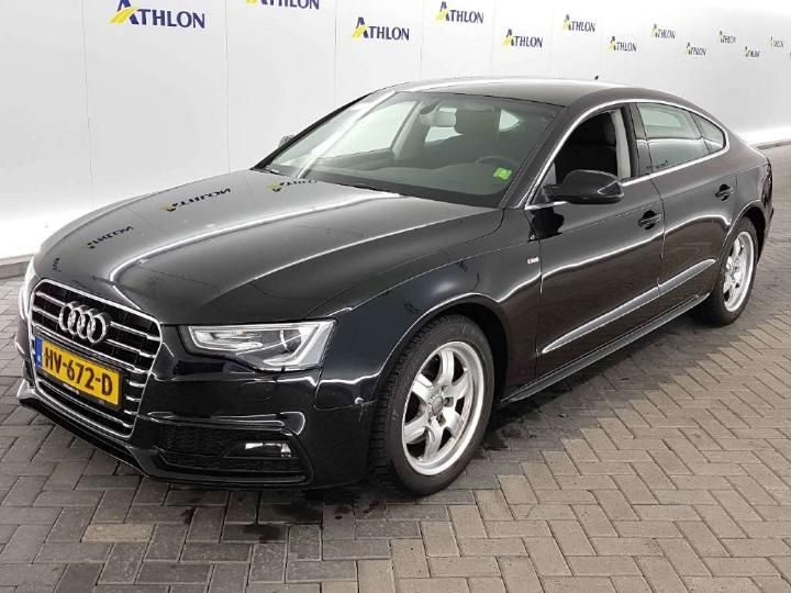 Audi A5 sportback (2016)