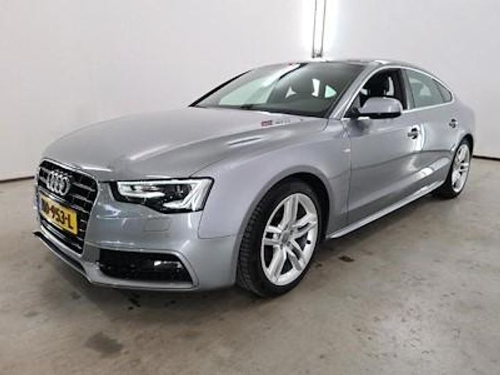 Audi A5 sportback (2017)