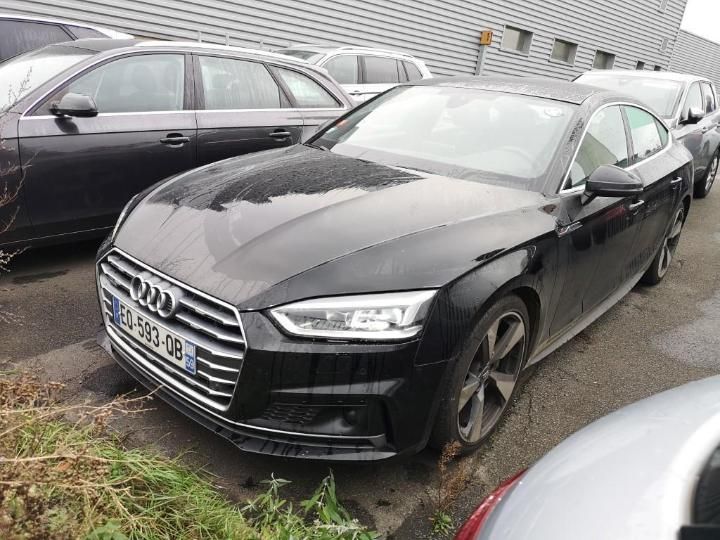 Audi A5 sportback (2017)