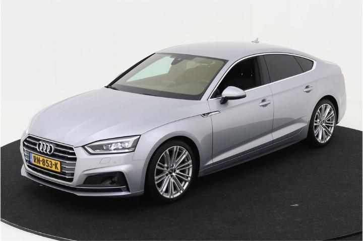 Audi A5 sportback (2018)