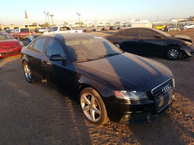 Audi A4 premium (2010)