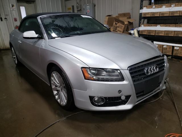 Audi A5 premium (2012)