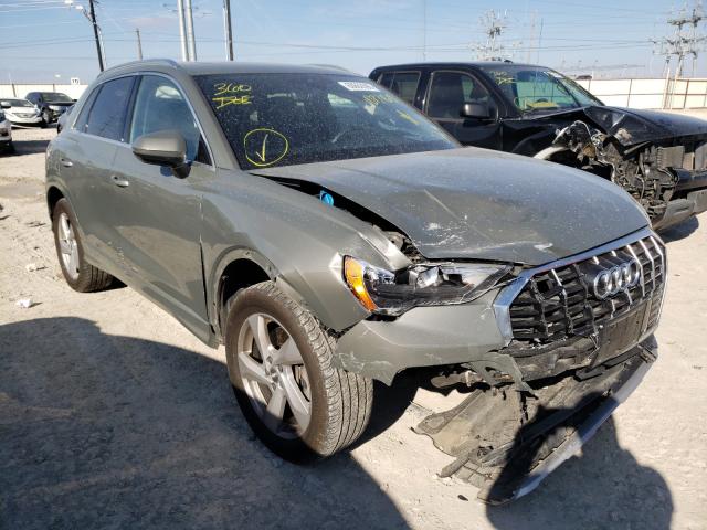 Audi Q3 premium (2019)