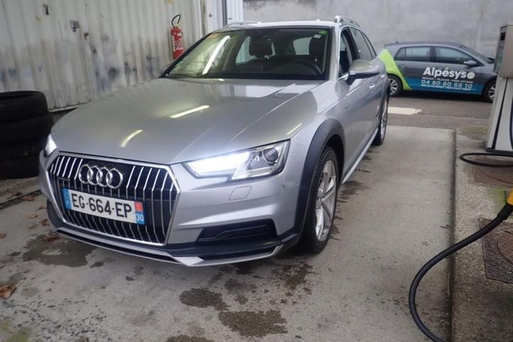 Audi A4 allroad (2016)