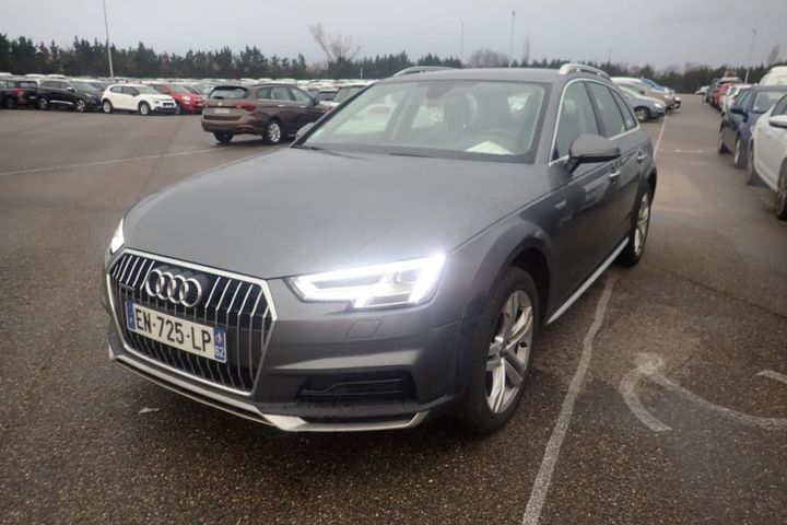 Audi A4 allroad (2017)