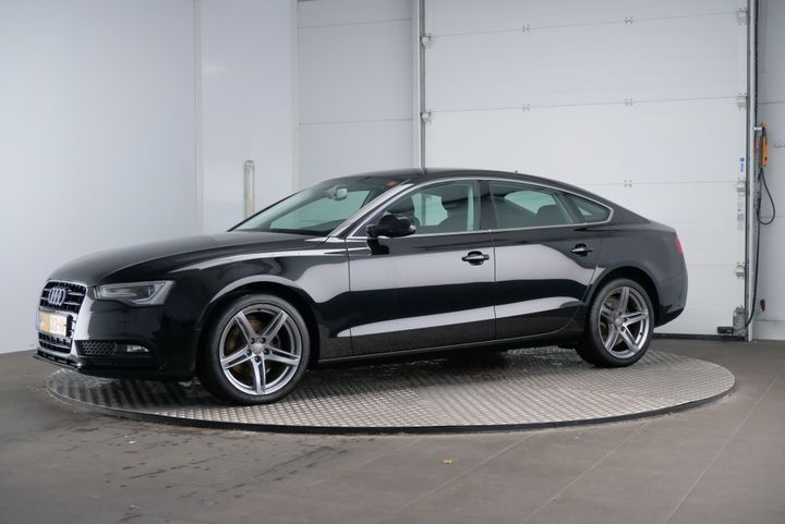 Audi A5 sportback (2015)