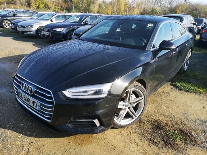 Audi A5 sportback (2017)