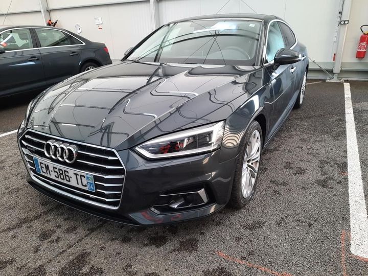 Audi A5 sportback (2017)