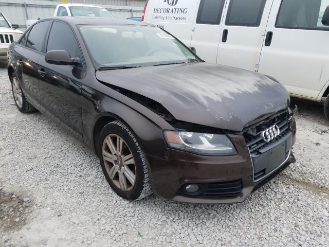 Audi A4 premium (2011)