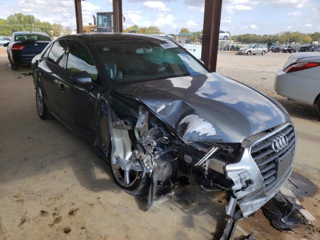 Audi A3 premium (2015)