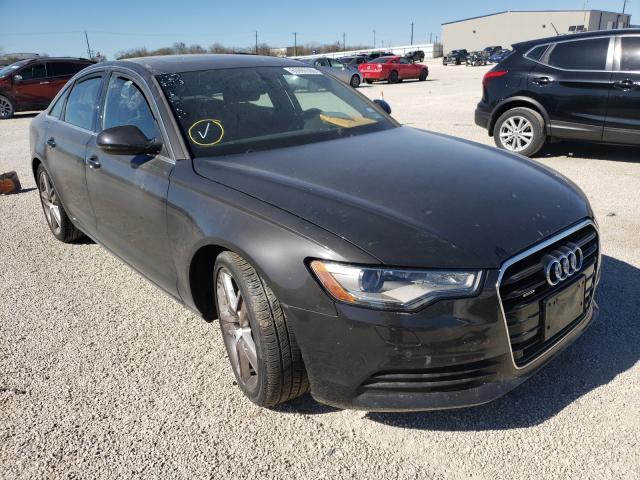 Audi A6 premium (2014)