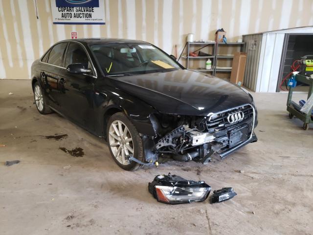 Audi A4 premium (2015)