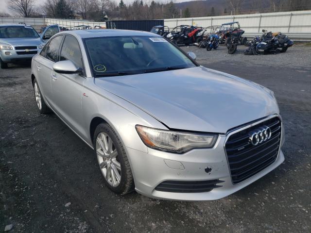 Audi A6 premium (2014)