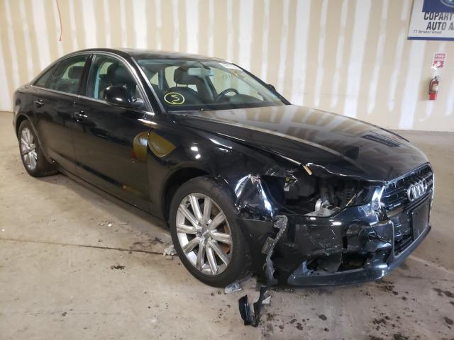 Audi A6 premium (2013)
