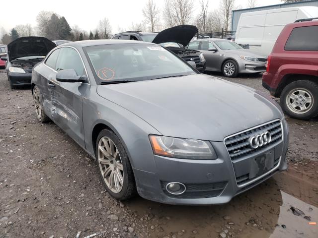 Audi A5 premium (2012)