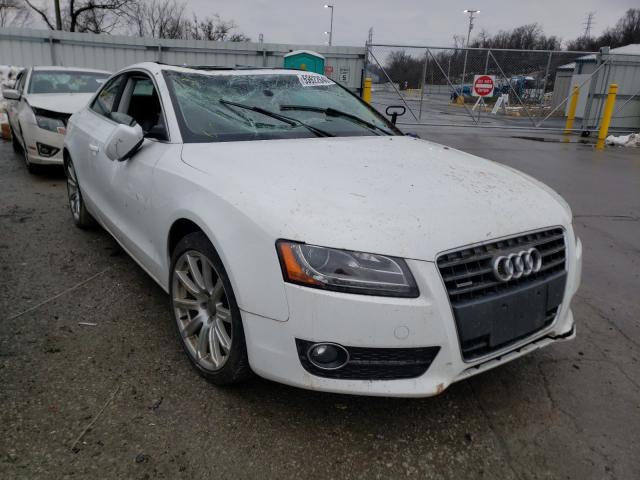 Audi A5 premium (2011)