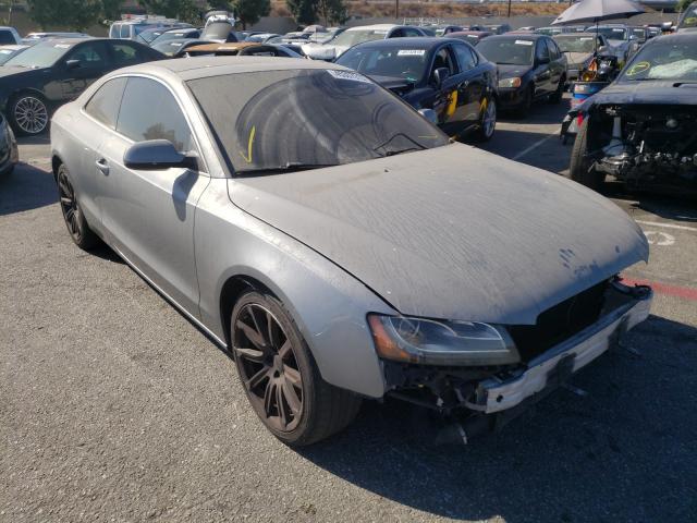 Audi A5 premium (2011)