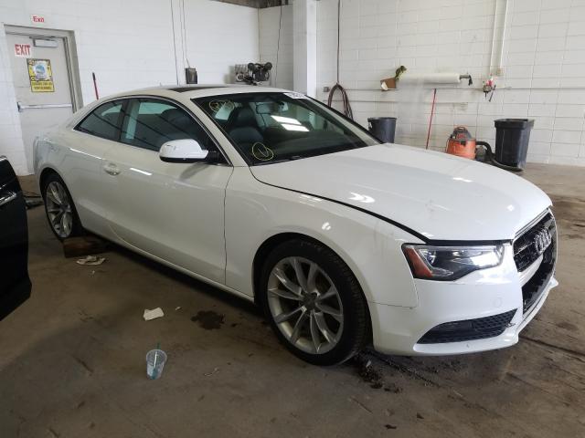 Audi A5 premium (2013)