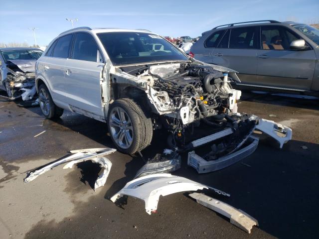 Audi Q3 prestig (2015)
