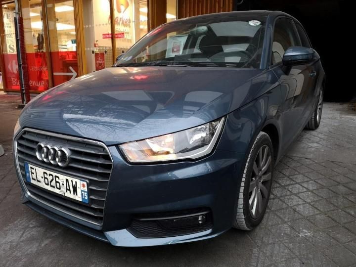 Audi A1 (2017)