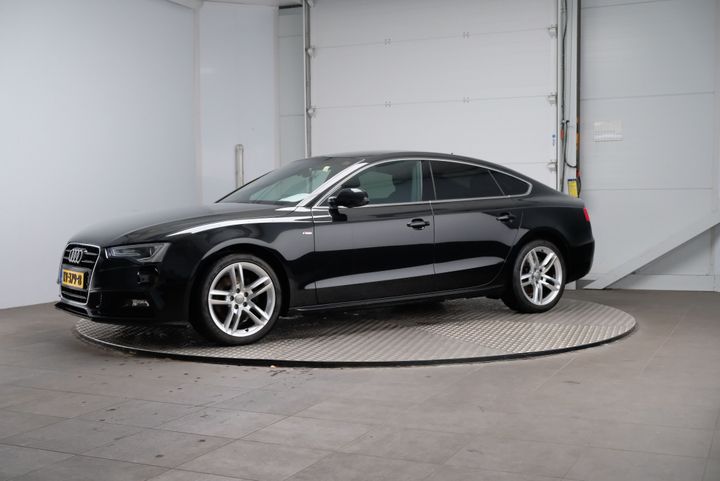 Audi A5 sportback (2017)