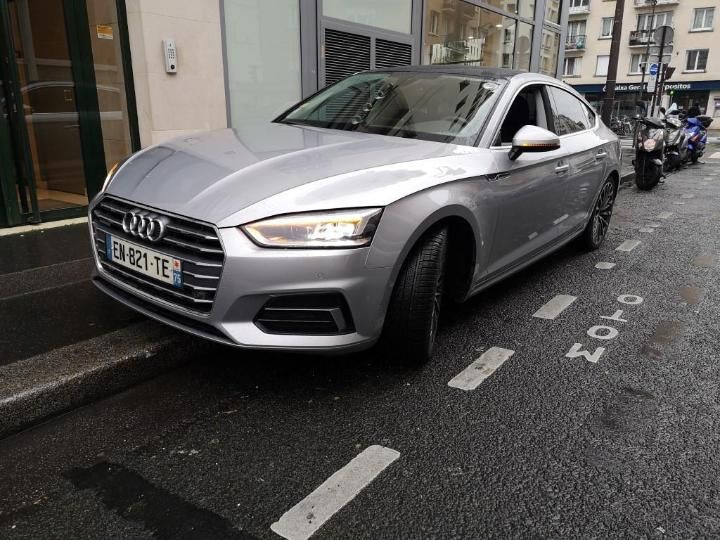 Audi A5 sportback (2017)