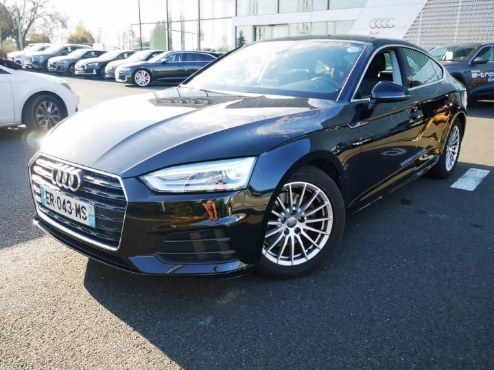 Audi A5 sportback (2017)