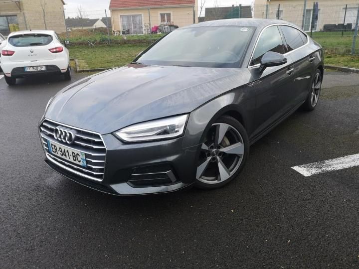 Audi A5 sportback (2017)