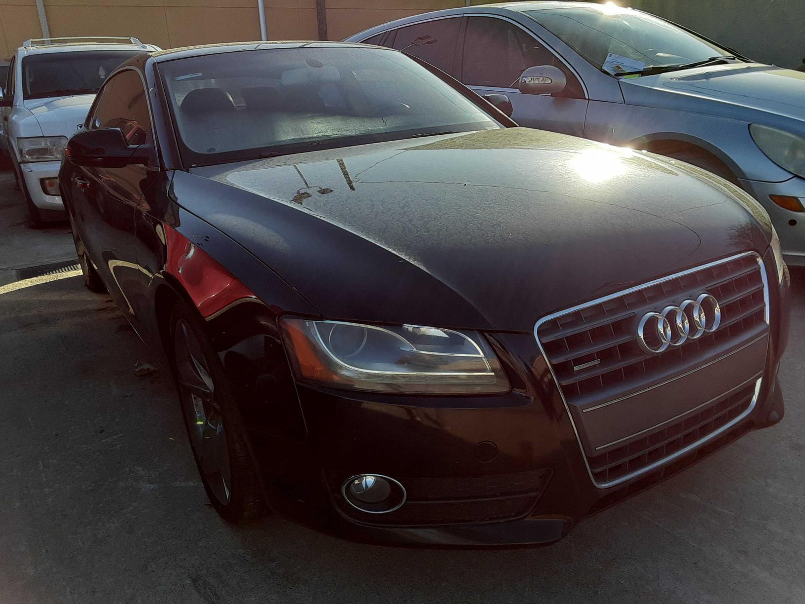 Audi A5 premium (2010)