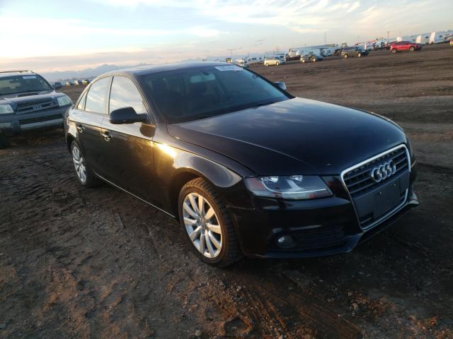 Audi A4 premium (2012)