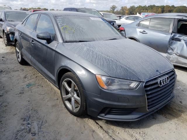 Audi A3 premium (2016)