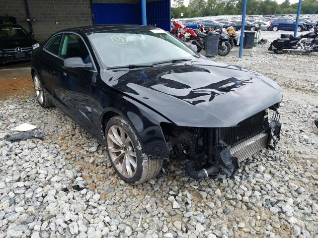 Audi A5 premium (2014)