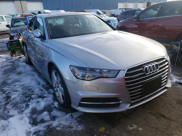 Audi A6 premium (2016)