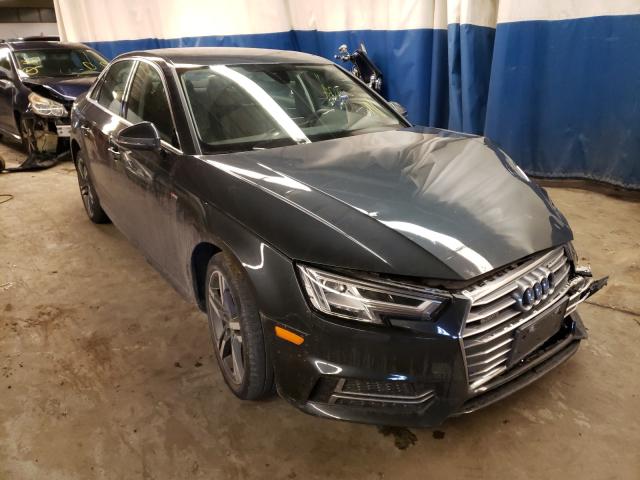 Audi A4 premium (2018)