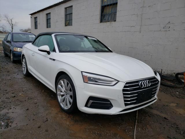 Audi A5 premium (2018)
