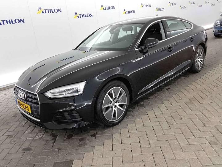Audi A5 sportback (2018)
