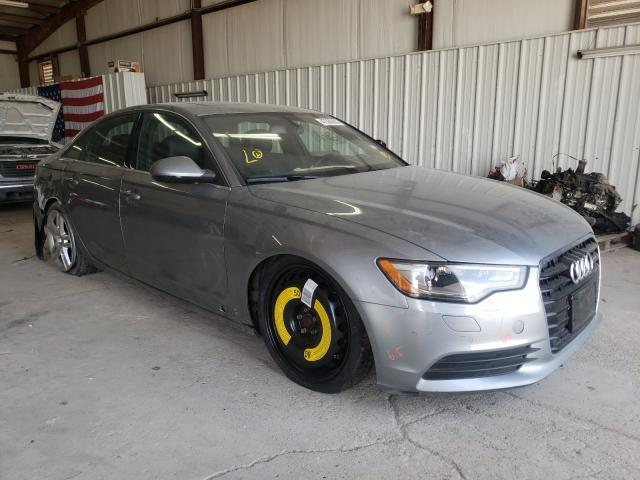 Audi A6 premium (2015)