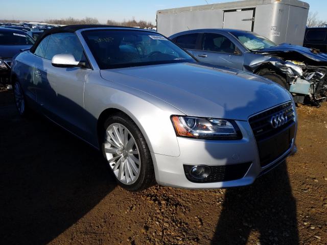 Audi A5 premium (2012)
