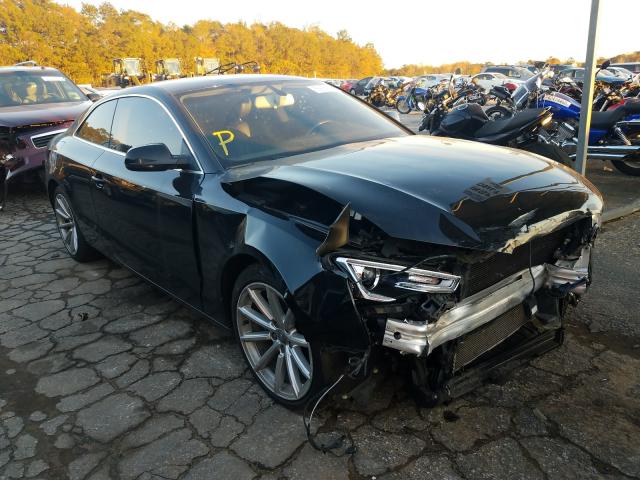 Audi A5 premium (2015)