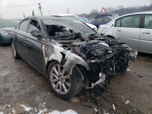 Audi A6 premium (2014)