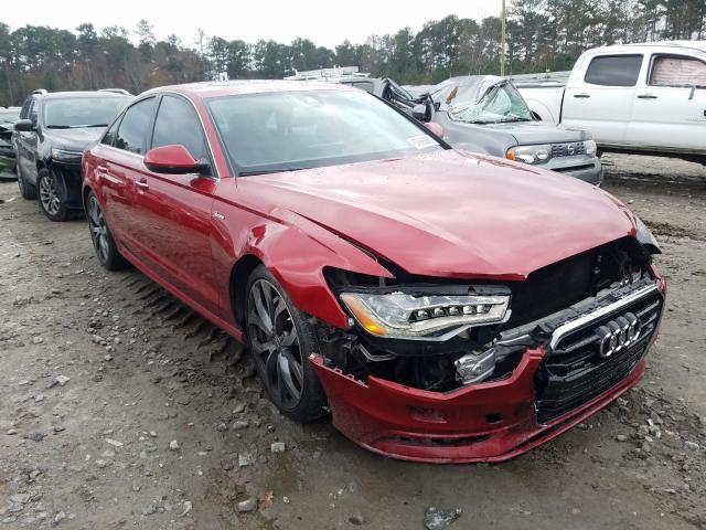 Audi A6 prestig (2012)