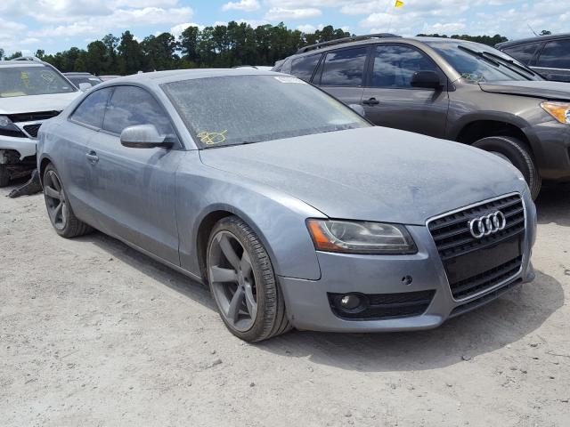 Audi A5 premium (2011)